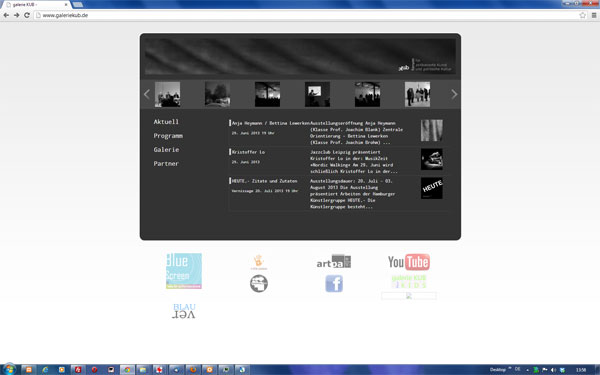 www.galeriekub.de